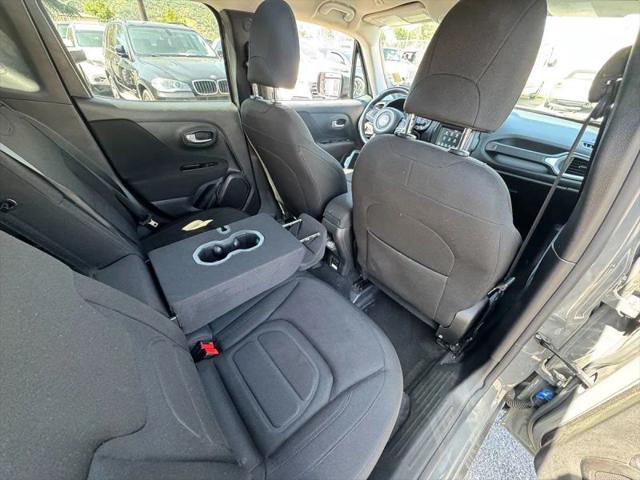 2019 Jeep Renegade Latitude FWD