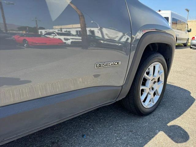 2019 Jeep Renegade Latitude FWD