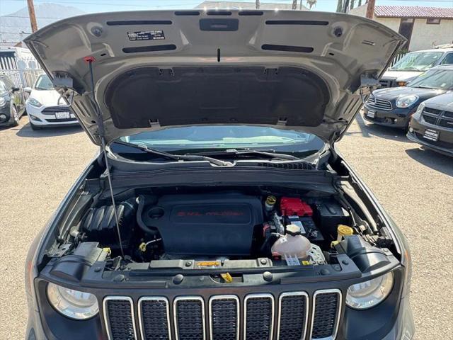 2019 Jeep Renegade Latitude FWD