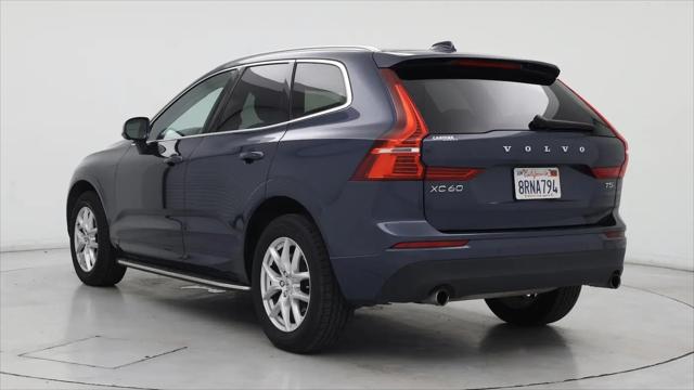 2021 Volvo XC60 T5 Momentum