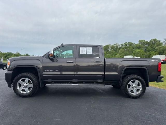 2015 GMC Sierra 2500HD Denali