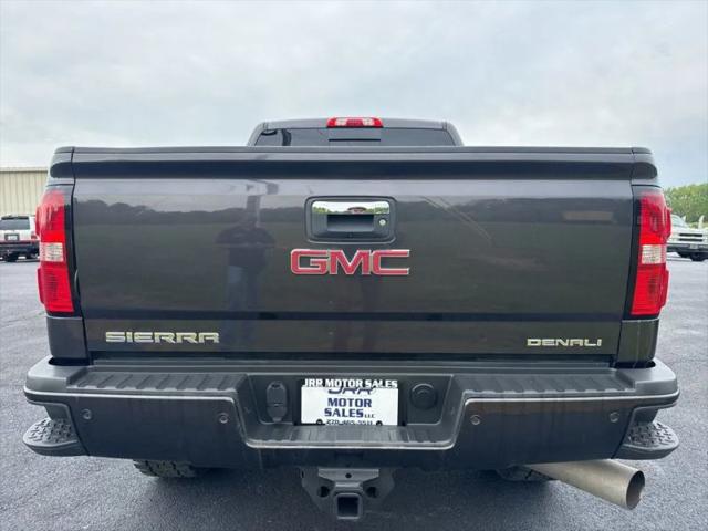 2015 GMC Sierra 2500HD Denali