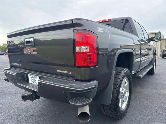 2015 GMC Sierra 2500HD Denali