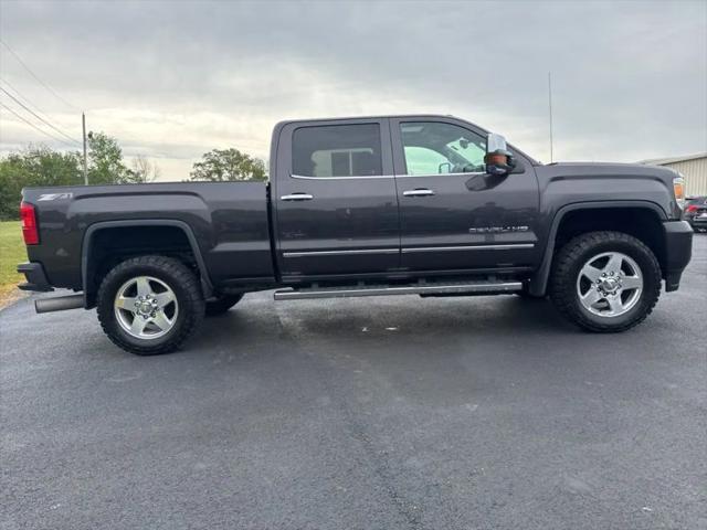2015 GMC Sierra 2500HD Denali