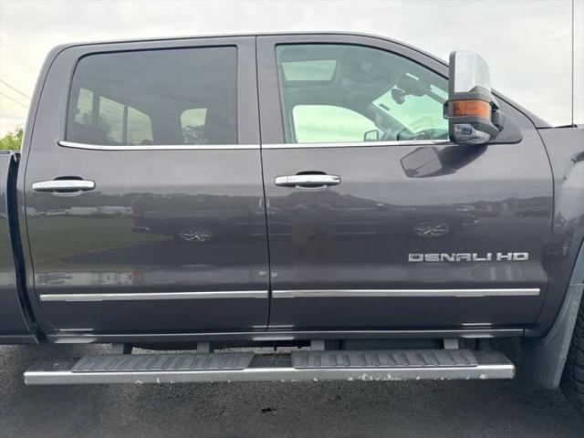 2015 GMC Sierra 2500HD Denali