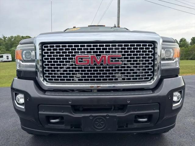 2015 GMC Sierra 2500HD Denali