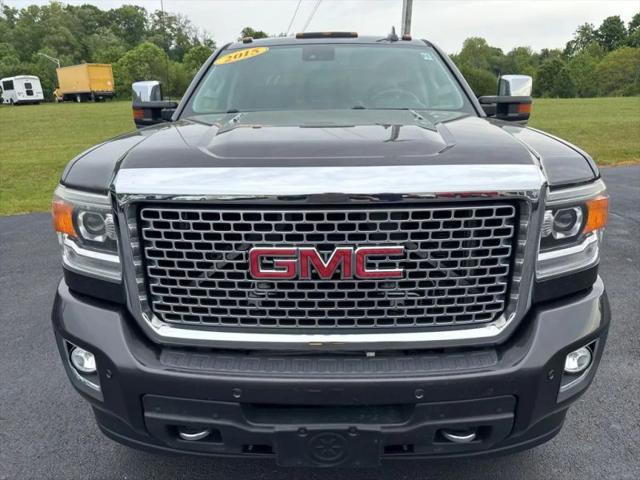 2015 GMC Sierra 2500HD Denali