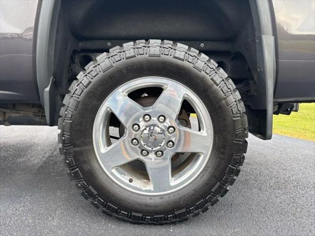 2015 GMC Sierra 2500HD Denali