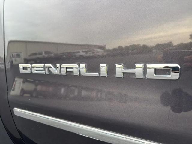 2015 GMC Sierra 2500HD Denali