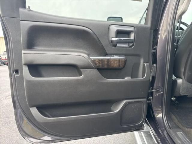 2015 GMC Sierra 2500HD Denali