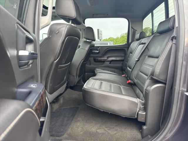 2015 GMC Sierra 2500HD Denali
