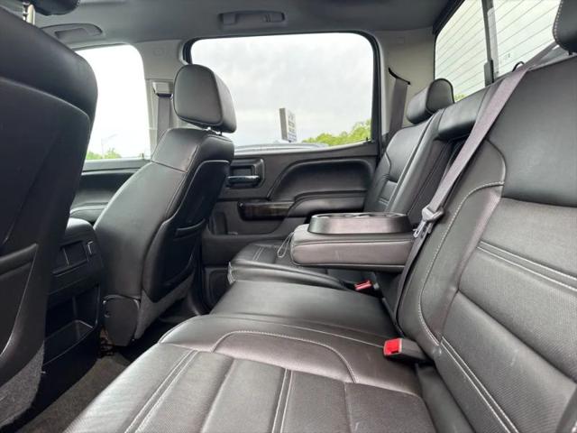 2015 GMC Sierra 2500HD Denali