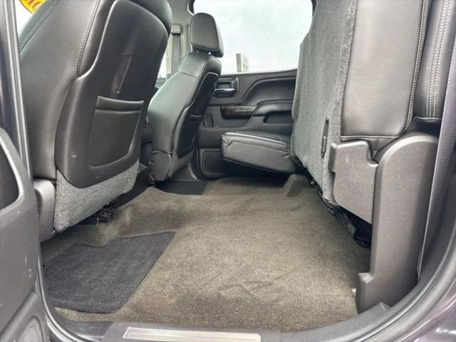 2015 GMC Sierra 2500HD Denali
