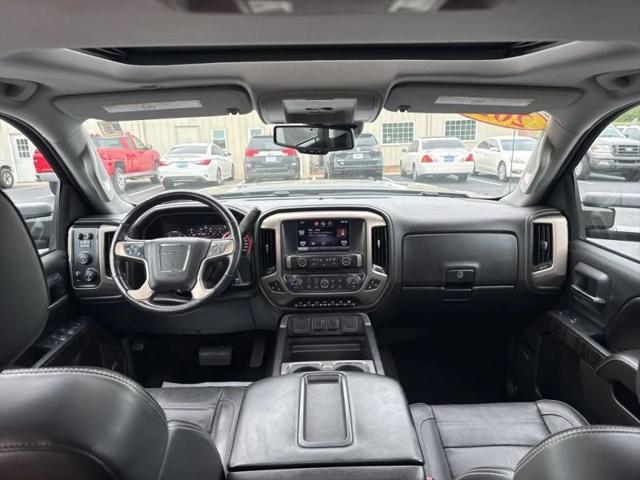 2015 GMC Sierra 2500HD Denali