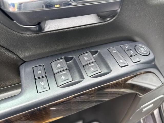 2015 GMC Sierra 2500HD Denali