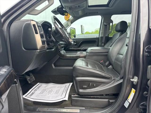 2015 GMC Sierra 2500HD Denali
