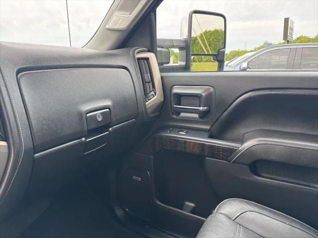 2015 GMC Sierra 2500HD Denali
