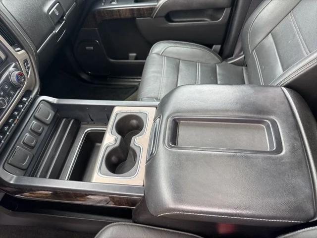 2015 GMC Sierra 2500HD Denali