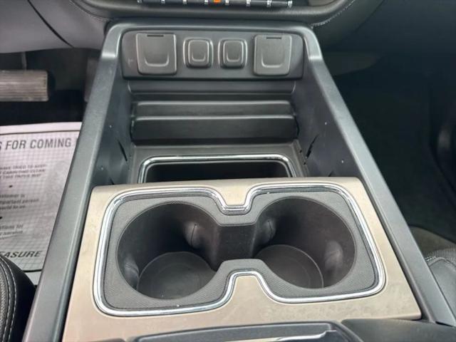 2015 GMC Sierra 2500HD Denali