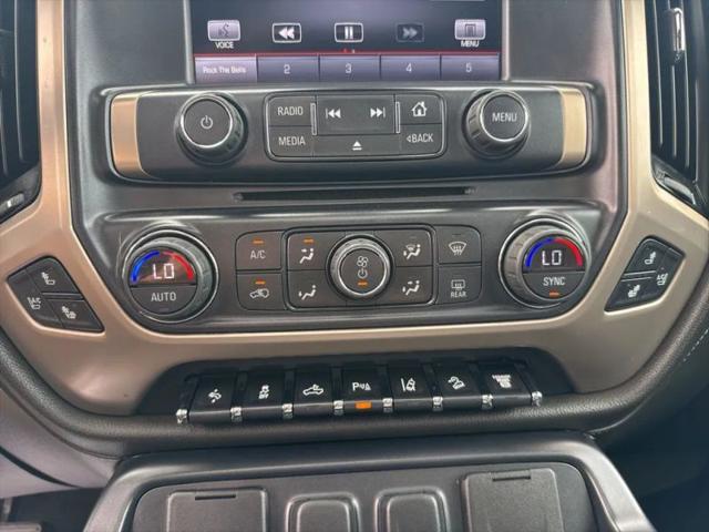 2015 GMC Sierra 2500HD Denali