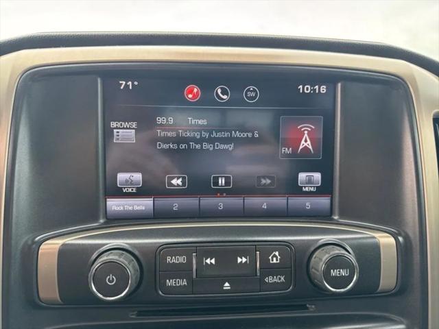 2015 GMC Sierra 2500HD Denali