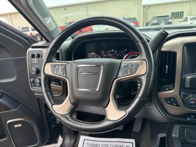 2015 GMC Sierra 2500HD Denali