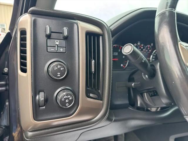 2015 GMC Sierra 2500HD Denali