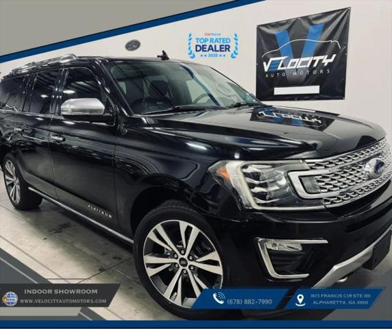 2020 Ford Expedition Platinum MAX for sale in Alpharetta, GA