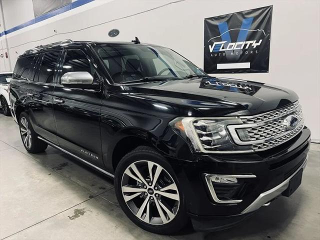 2020 Ford Expedition Platinum MAX