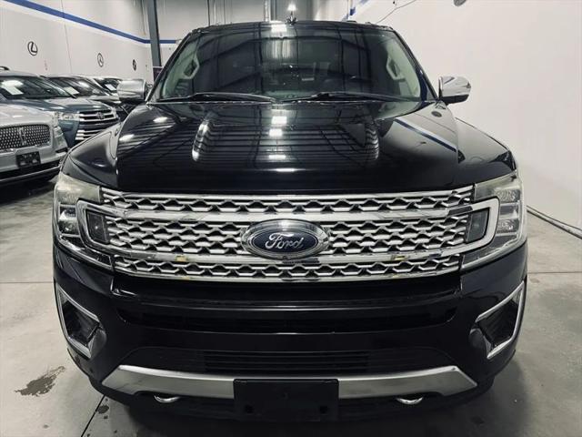 2020 Ford Expedition Platinum MAX