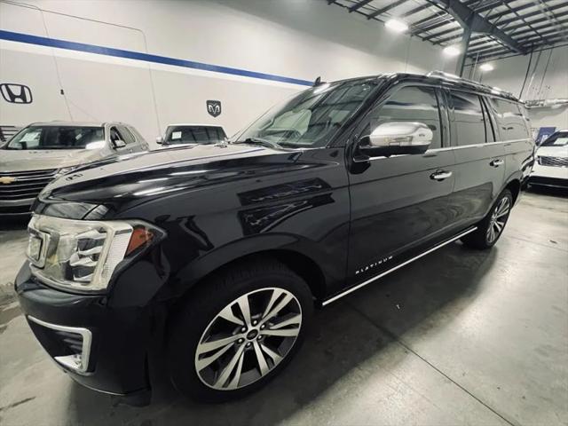 2020 Ford Expedition Platinum MAX