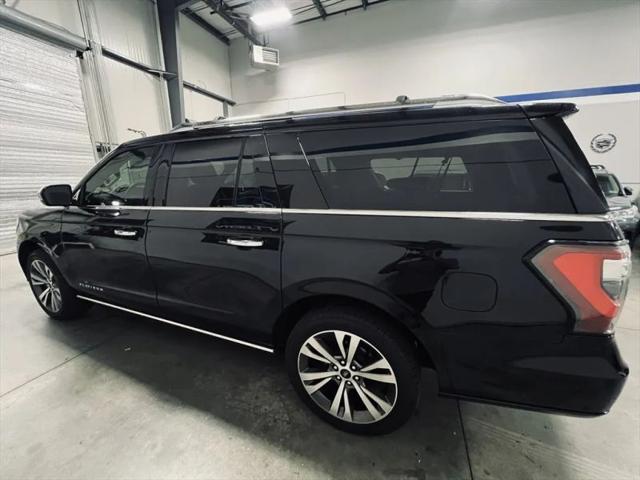 2020 Ford Expedition Platinum MAX