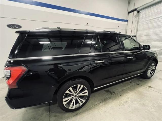 2020 Ford Expedition Platinum MAX