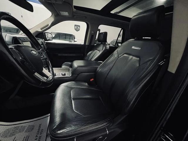 2020 Ford Expedition Platinum MAX
