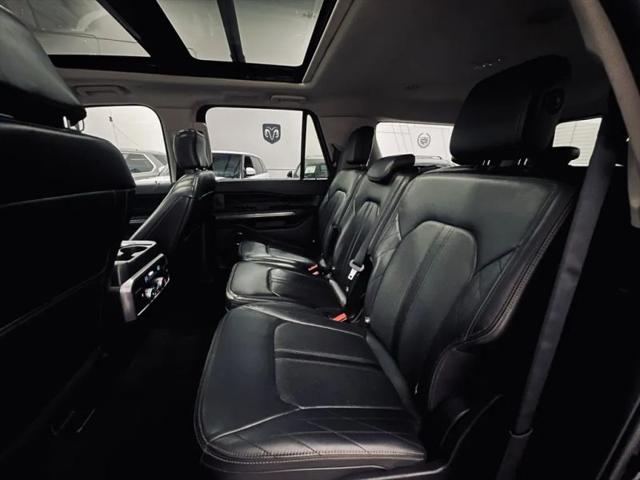 2020 Ford Expedition Platinum MAX