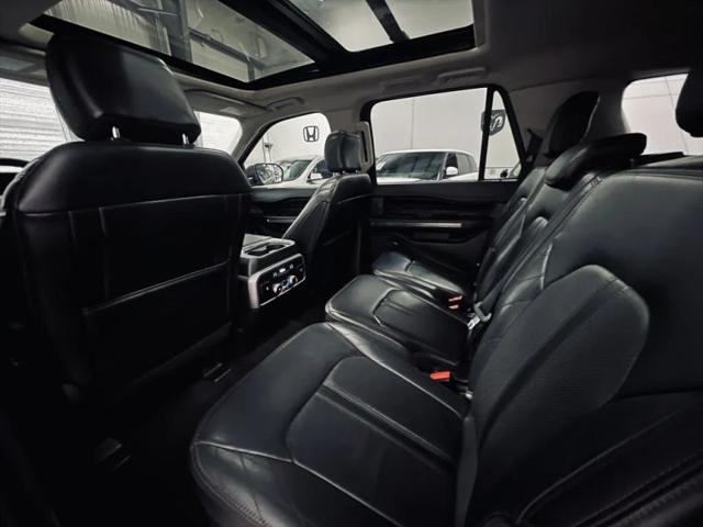 2020 Ford Expedition Platinum MAX