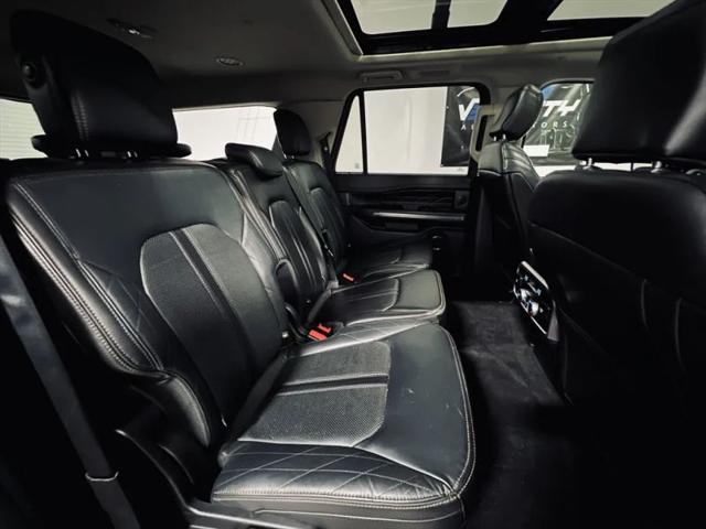 2020 Ford Expedition Platinum MAX
