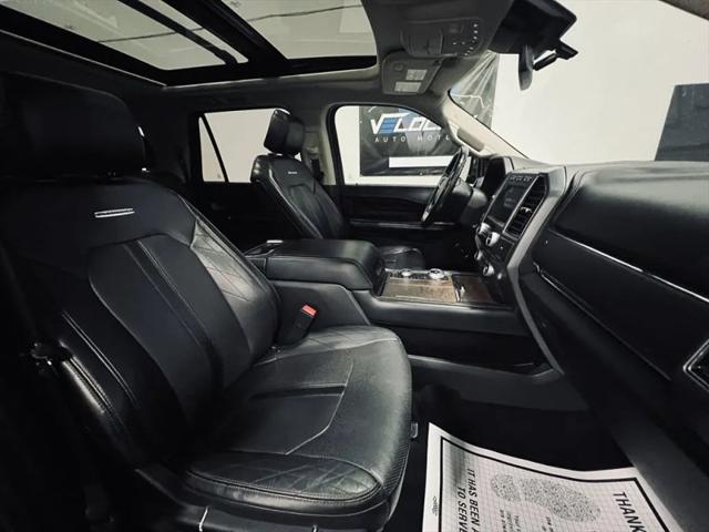 2020 Ford Expedition Platinum MAX