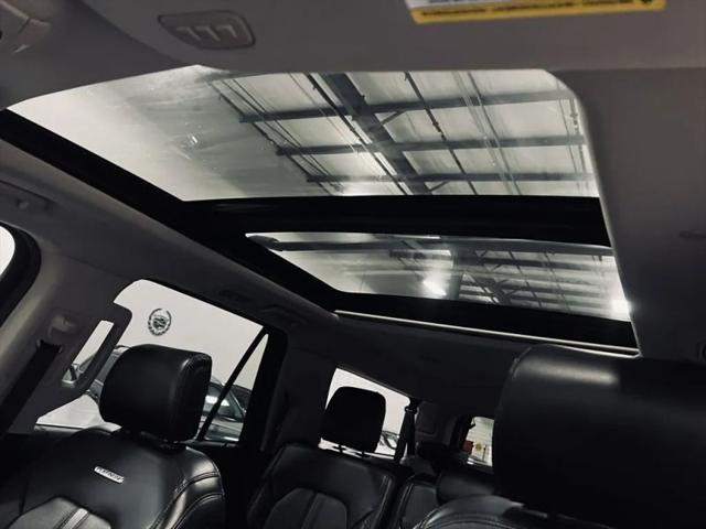 2020 Ford Expedition Platinum MAX