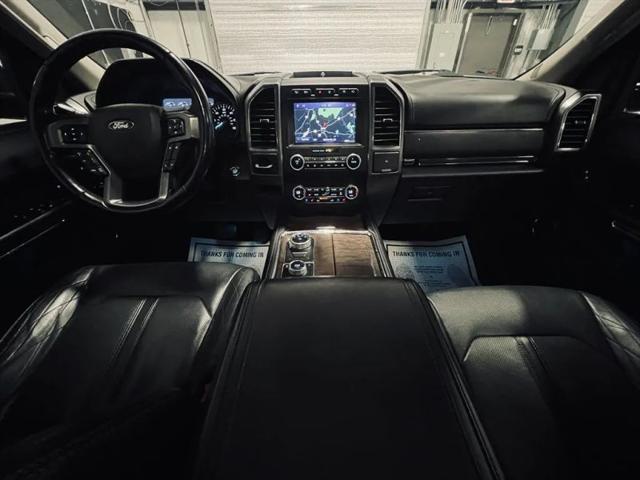 2020 Ford Expedition Platinum MAX