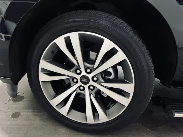 2020 Ford Expedition Platinum MAX