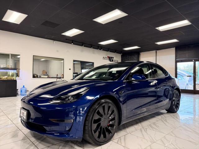 2023 Tesla Model 3 Performance Dual Motor All-Wheel Drive for sale in Pittsburg, CA