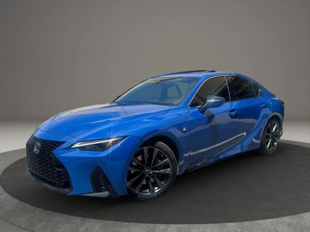 2021 Lexus IS 350 F SPORT for sale in Snellville, GA