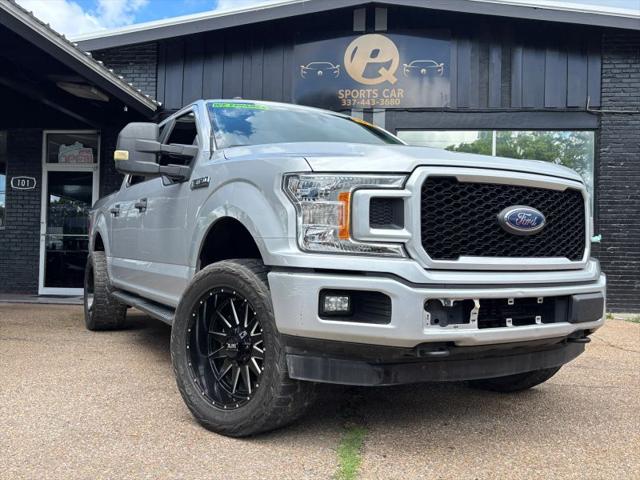 2019 Ford F-150 XL for sale in Lafayette, LA