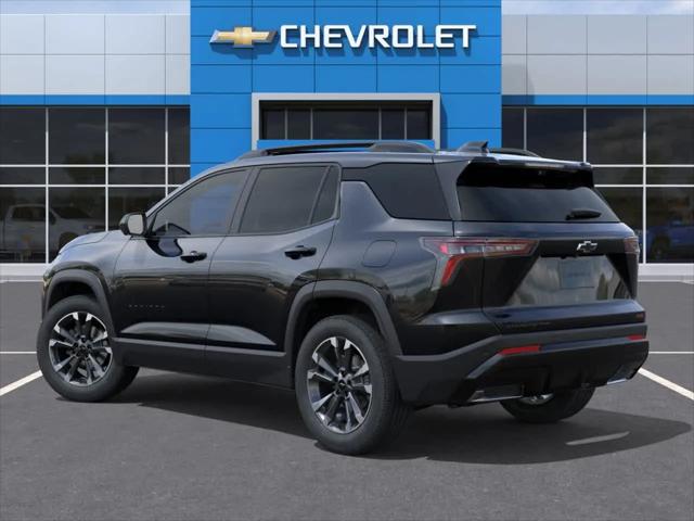 2026 Chevrolet Equinox AWD RS