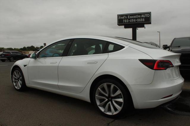 2019 Tesla Model 3 Standard Range