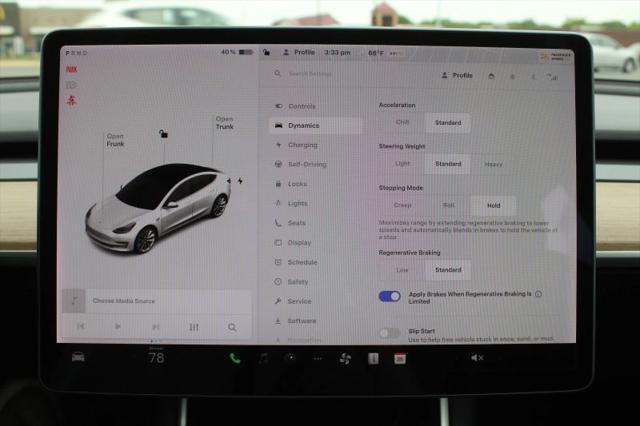 2019 Tesla Model 3 Standard Range
