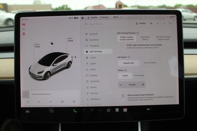 2019 Tesla Model 3 Standard Range