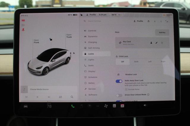 2019 Tesla Model 3 Standard Range