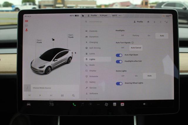 2019 Tesla Model 3 Standard Range
